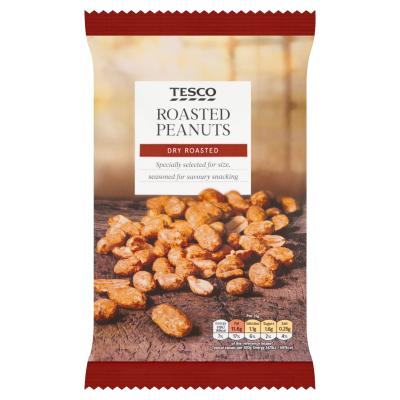 Dry Roasted Peanuts