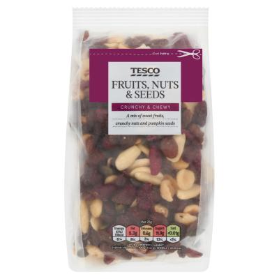 Fruits Nuts & Seeds Mix