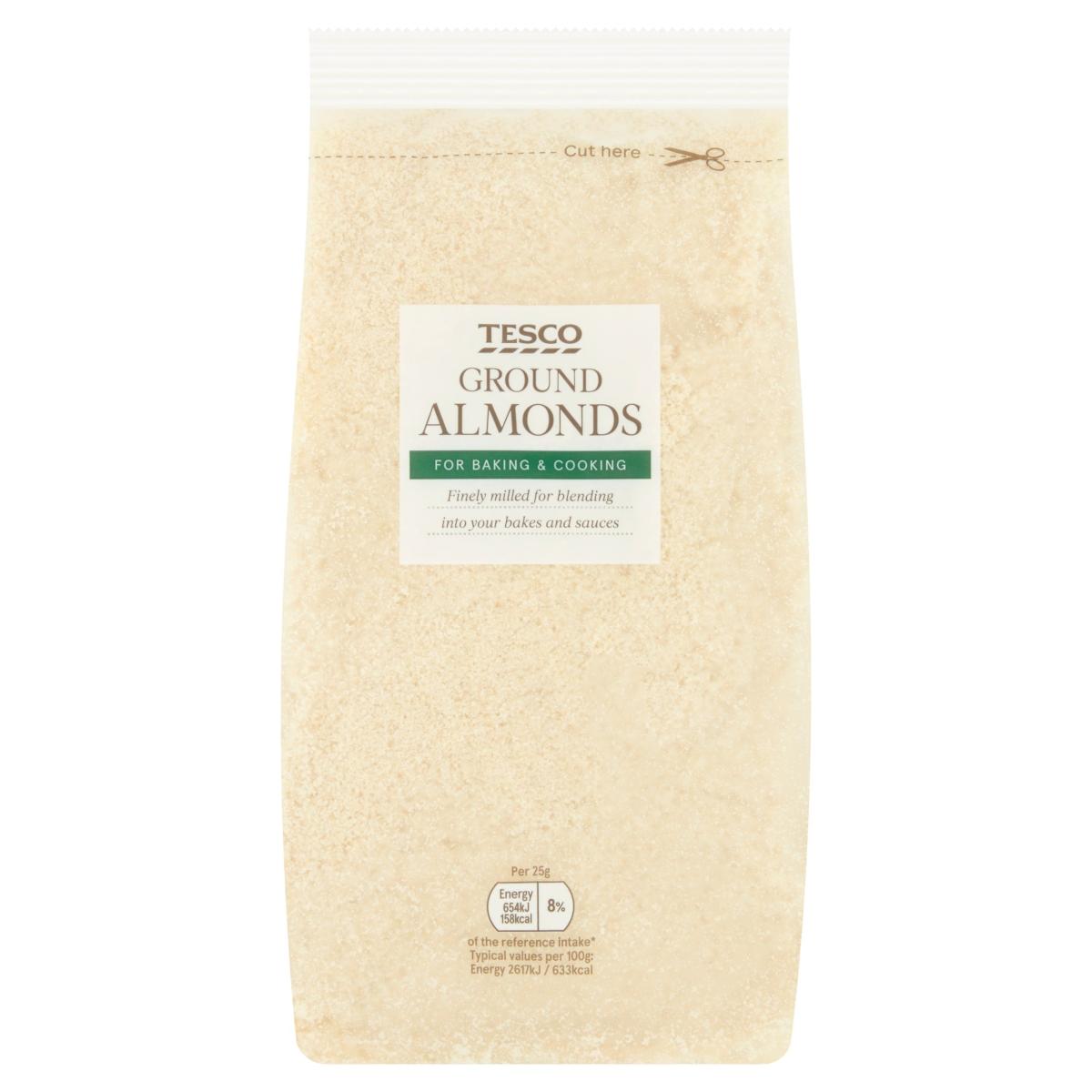 Ground Almonds