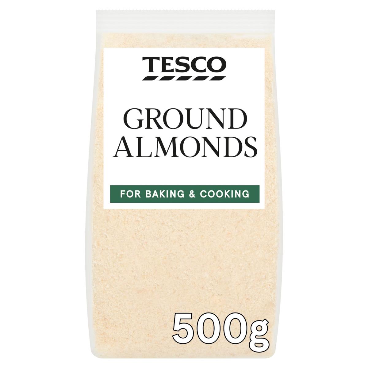 Ground Almonds