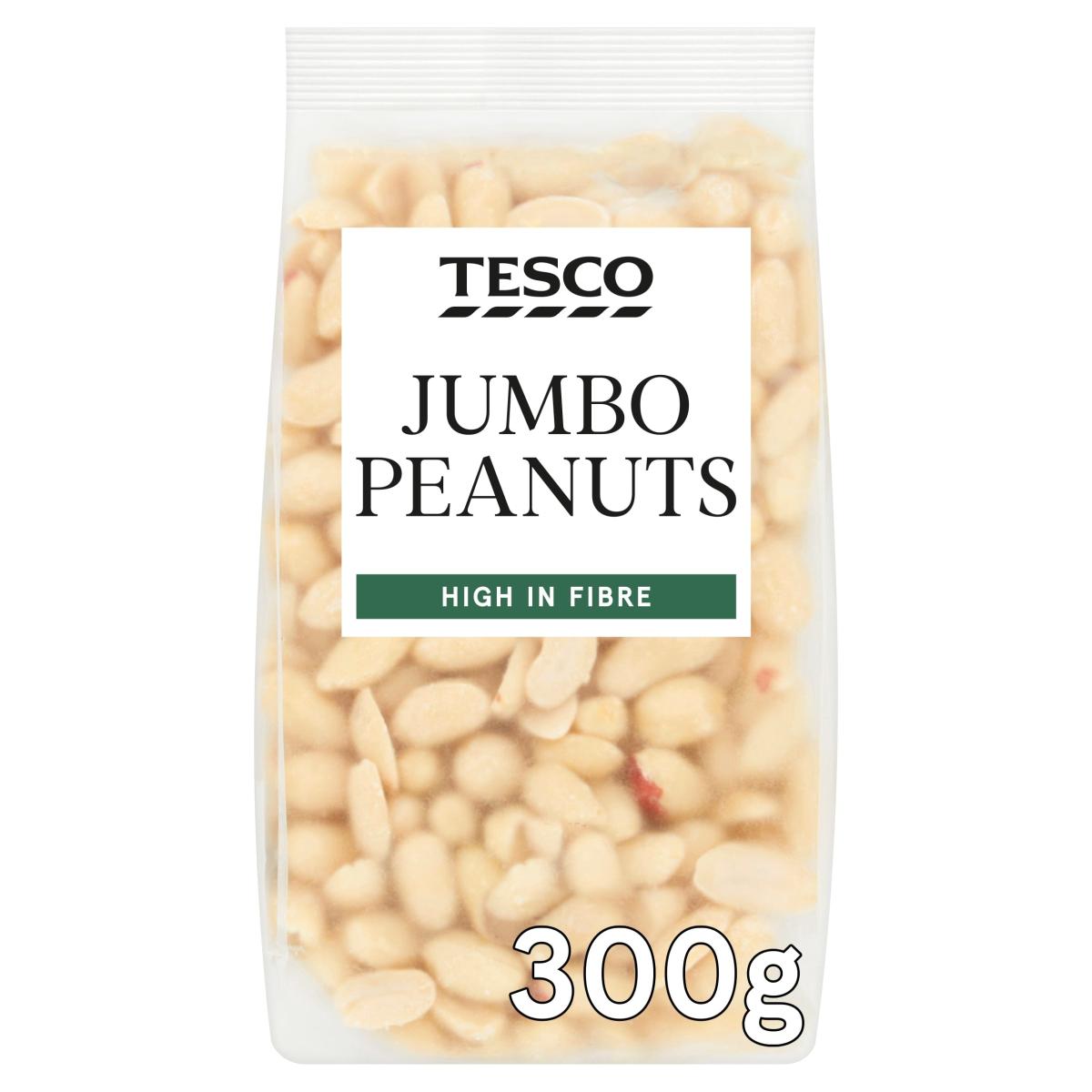 Jumbo Peanuts