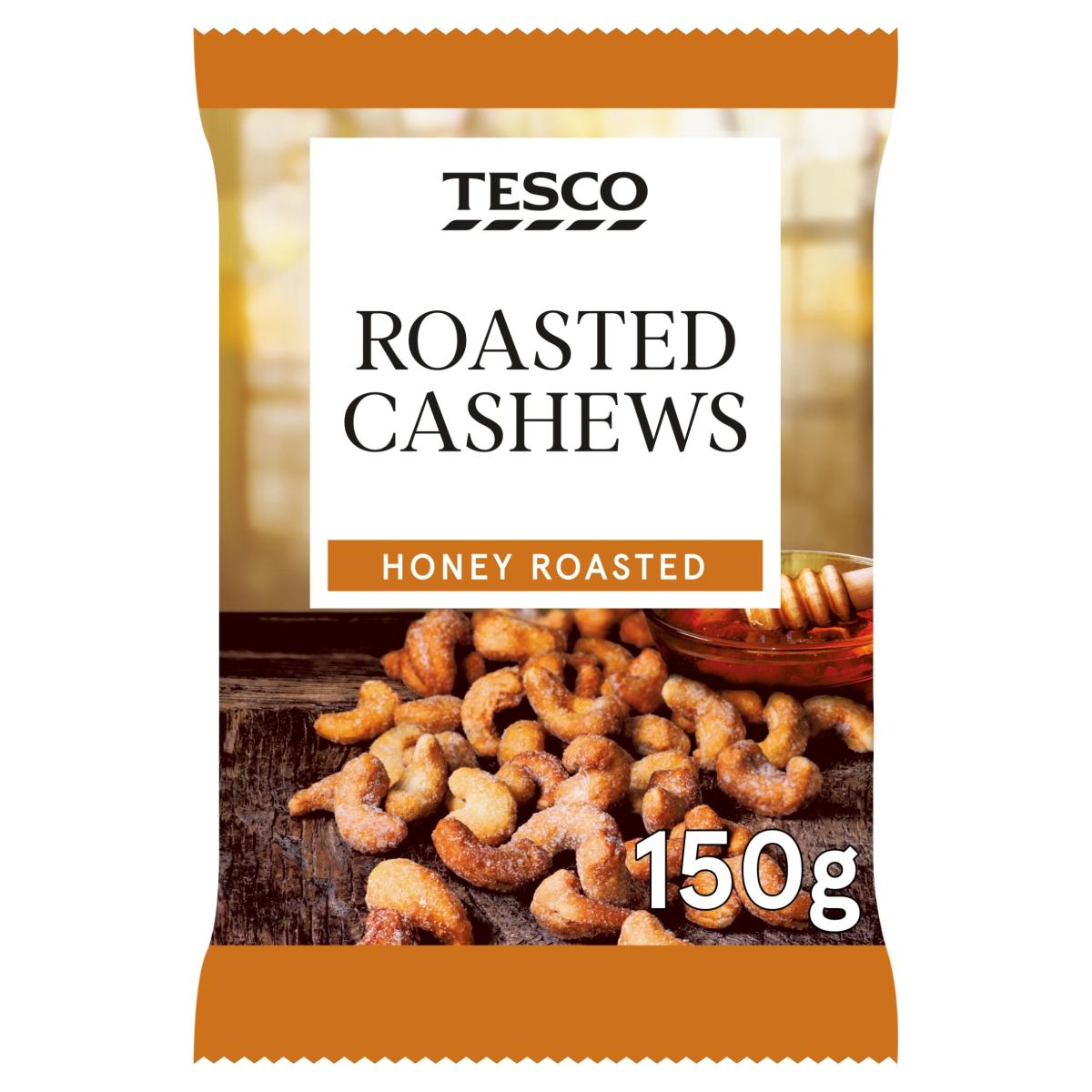 Honey Roasted Cashews