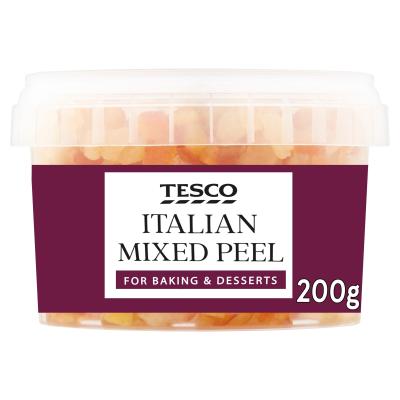 Italian Mixed Peel