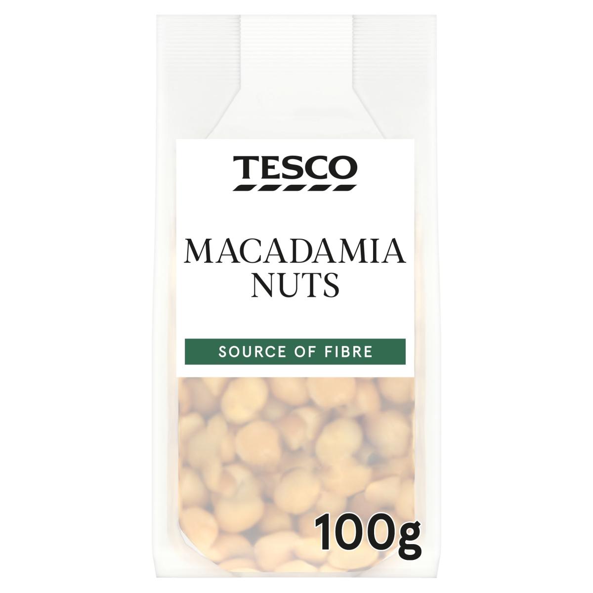 Macadamia Nuts