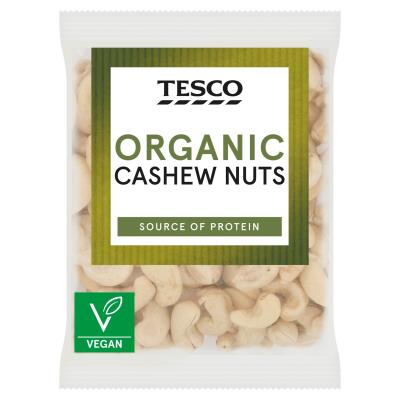 Organic Cashew Nuts