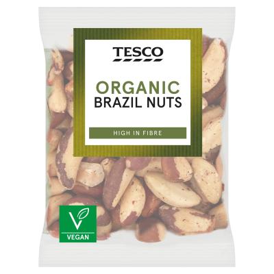 Organic Brazil Nuts