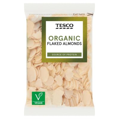 Organic Flaked Almonds