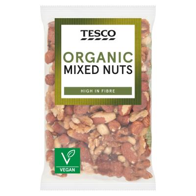 Organic Mixed Nuts