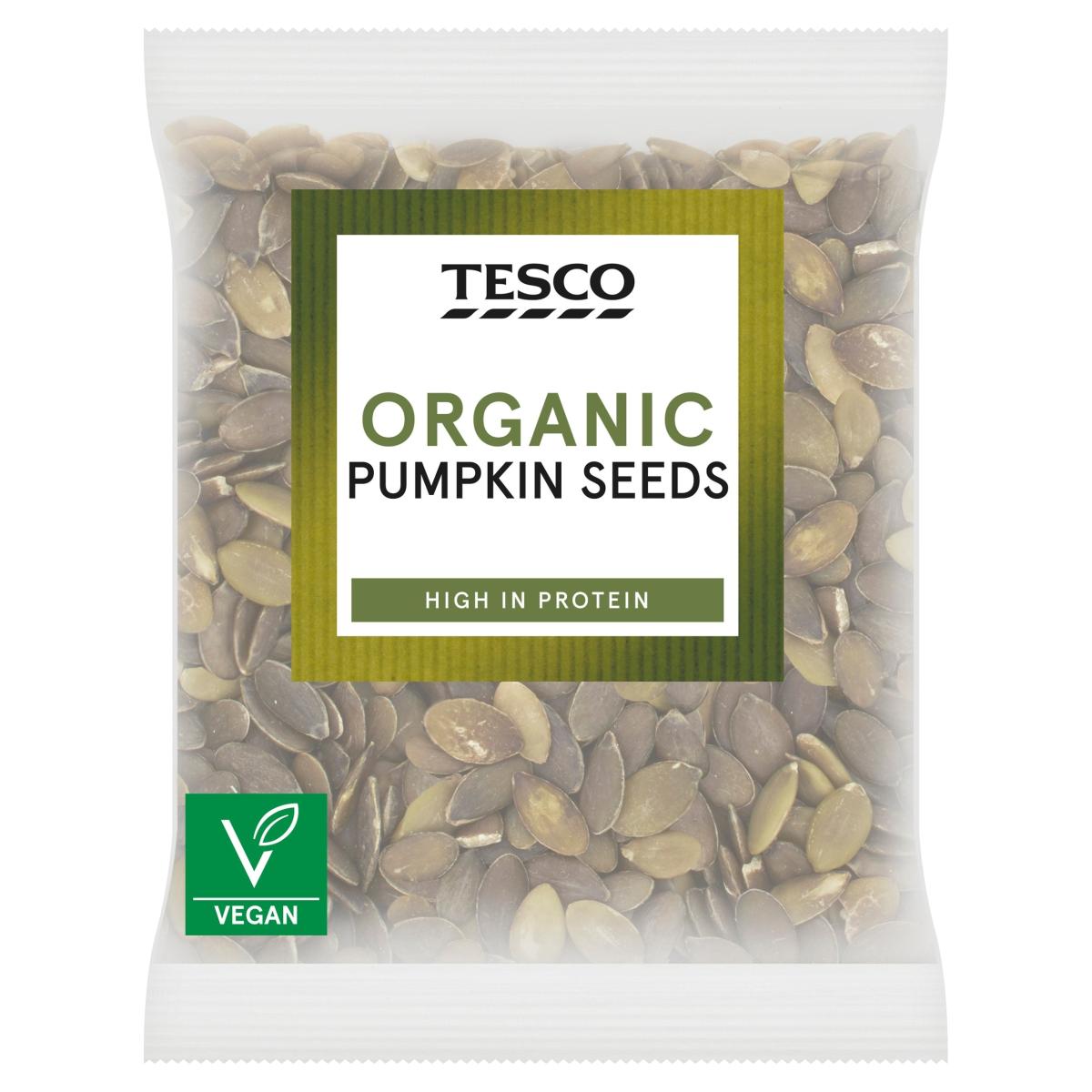 Organic Pumpkin Seeds