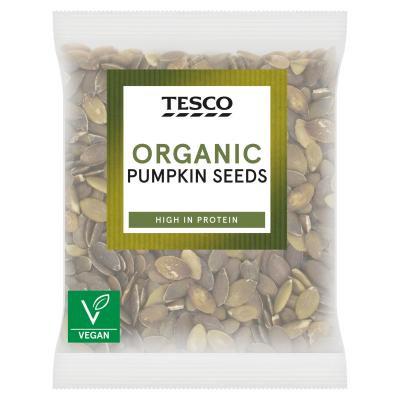 Organic Pumpkin Seeds