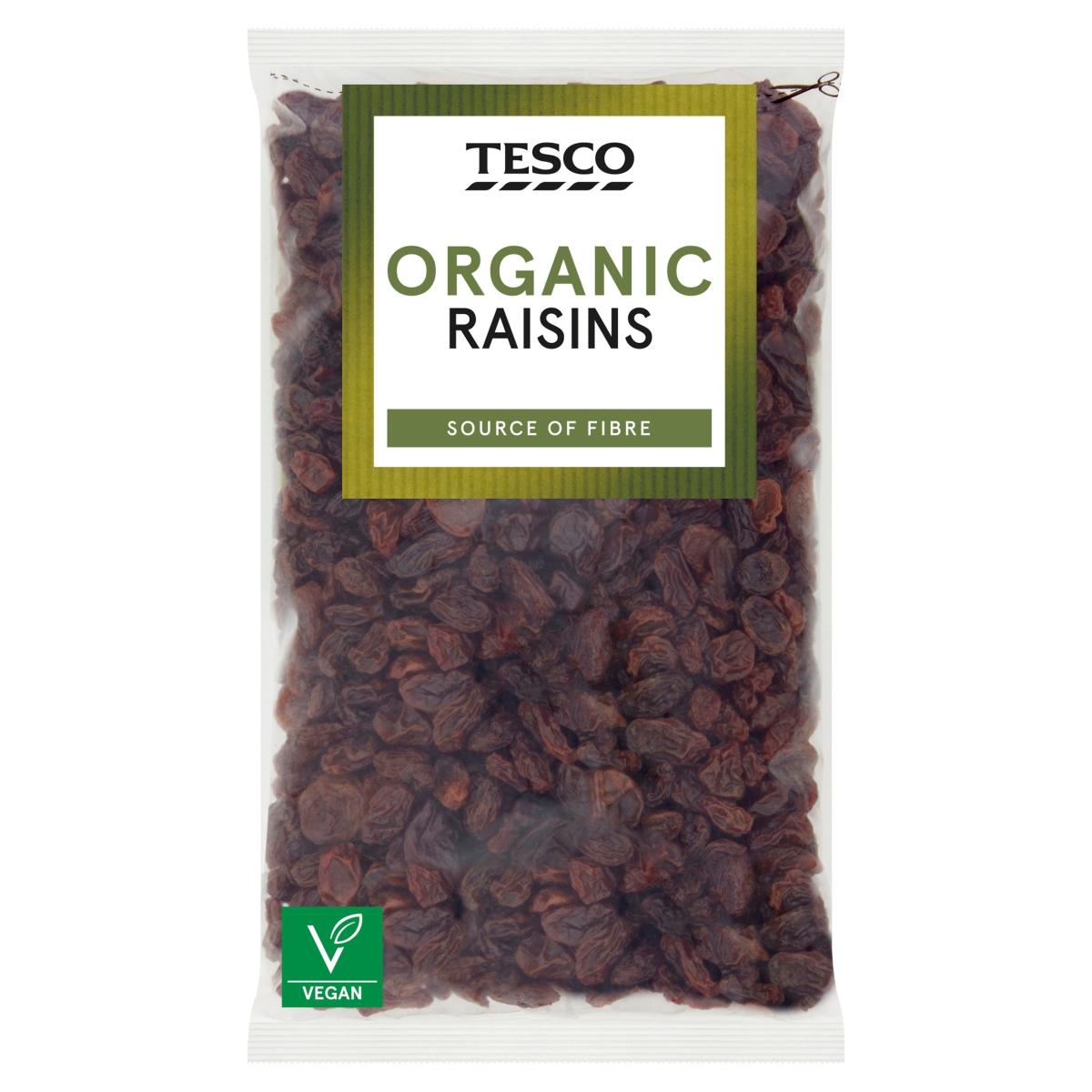 Organic Raisins