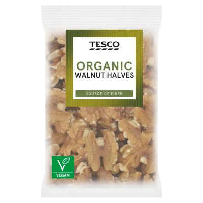 Organic Walnut Halves