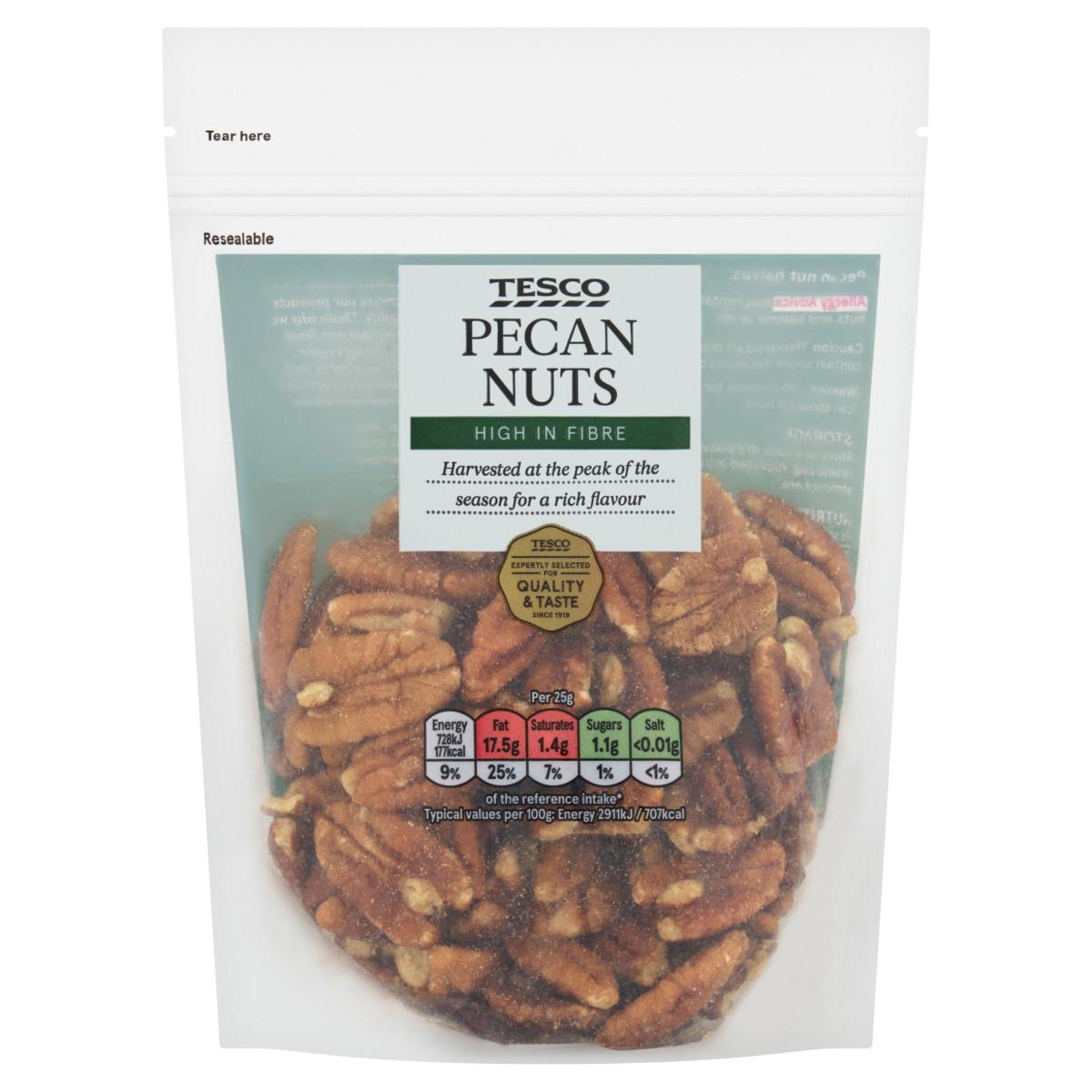 Pecan Nuts