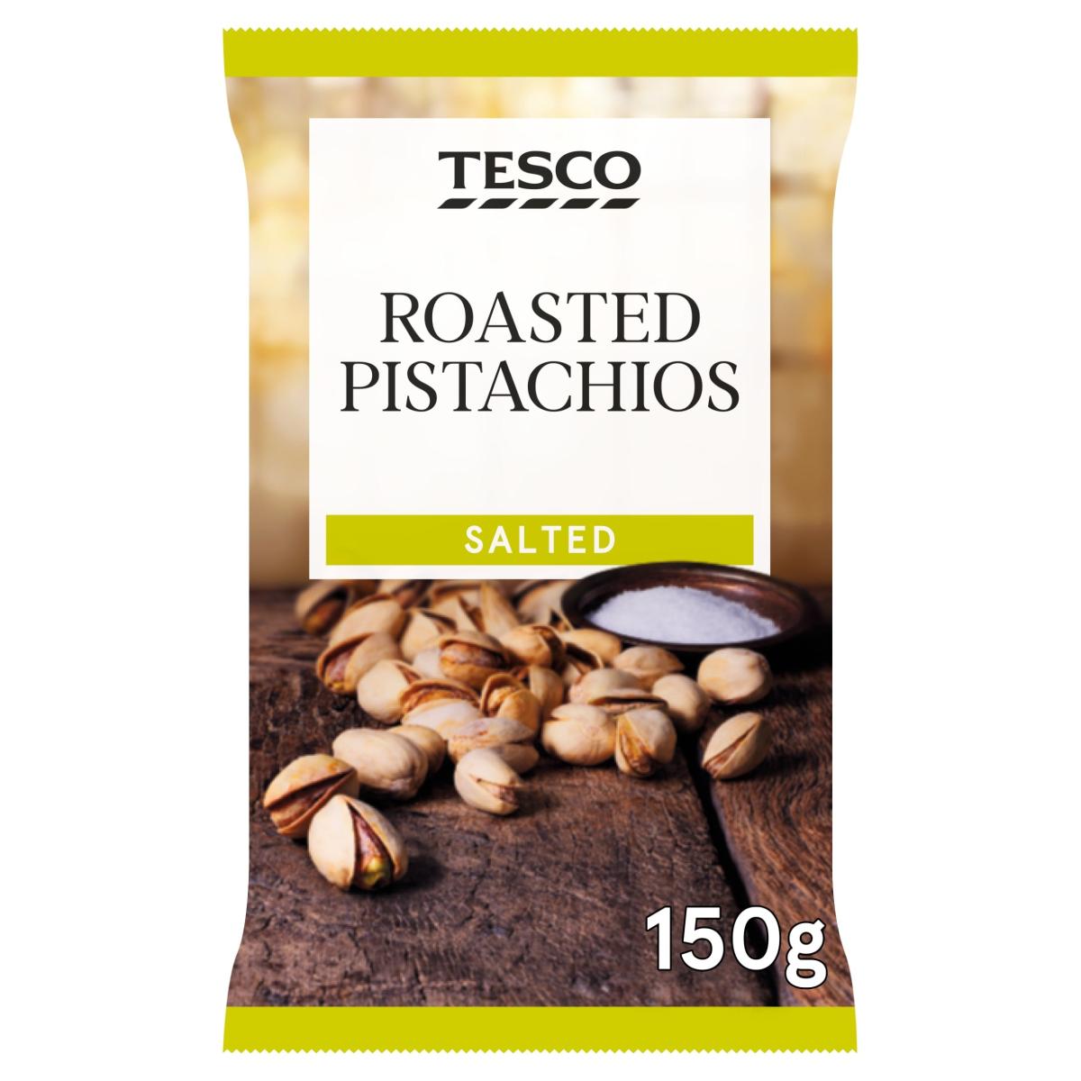 Roasted & Salted Pistachios