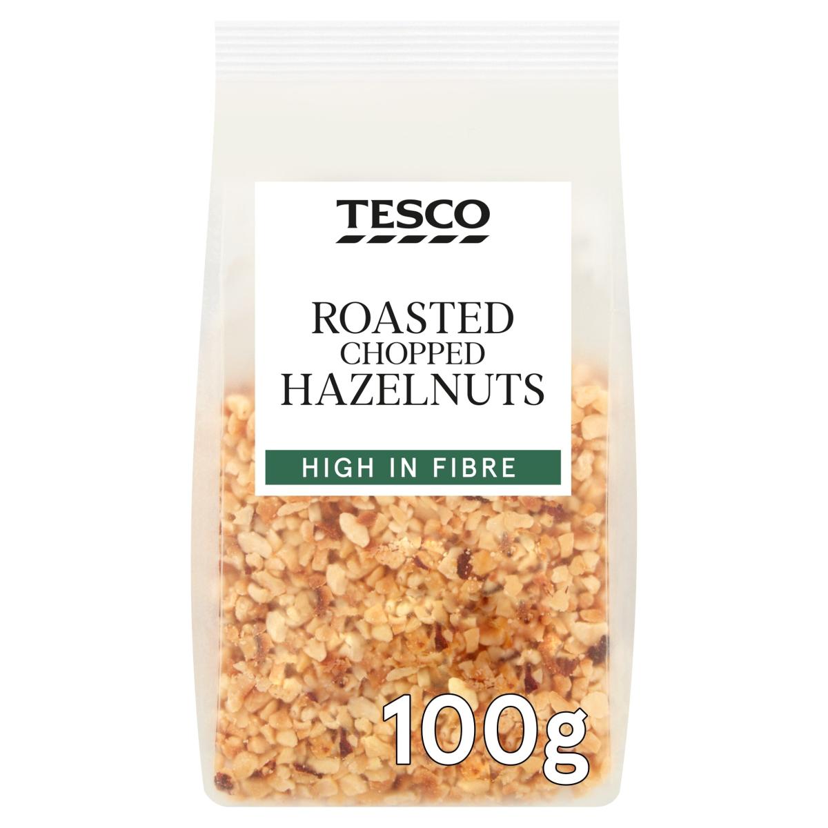 Roasted Chopped Hazelnut