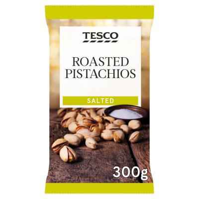 Roasted Pistachios Salted
