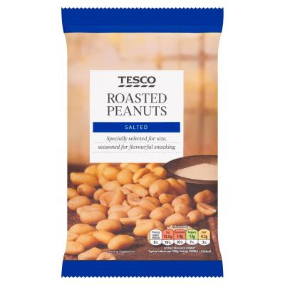 Salted Roasted Peanuts