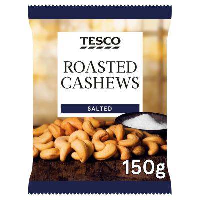 Salted Roasted Cashews
