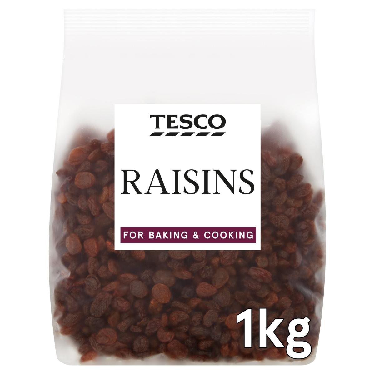 Seedless Raisins