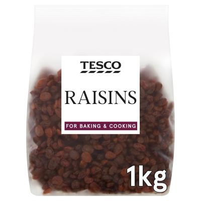 Seedless Raisins
