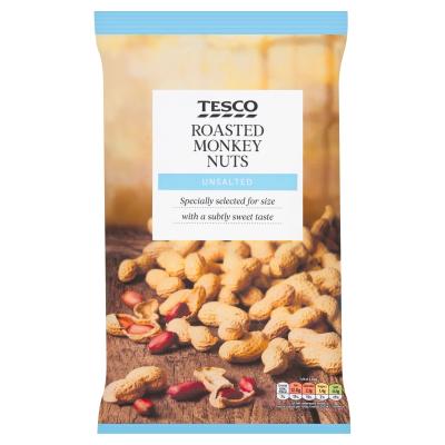 Unsalted Roasted Monkey Nuts