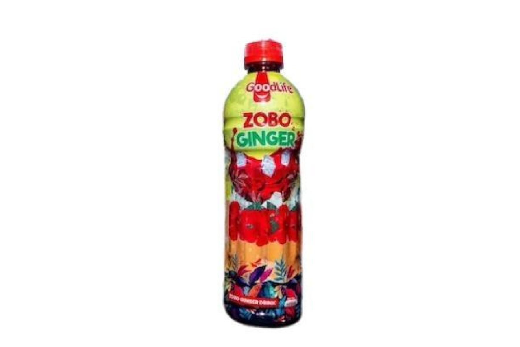 Zobo Ginger Drink