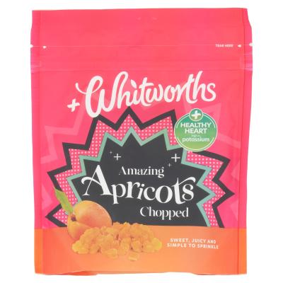 Chopped Apricots