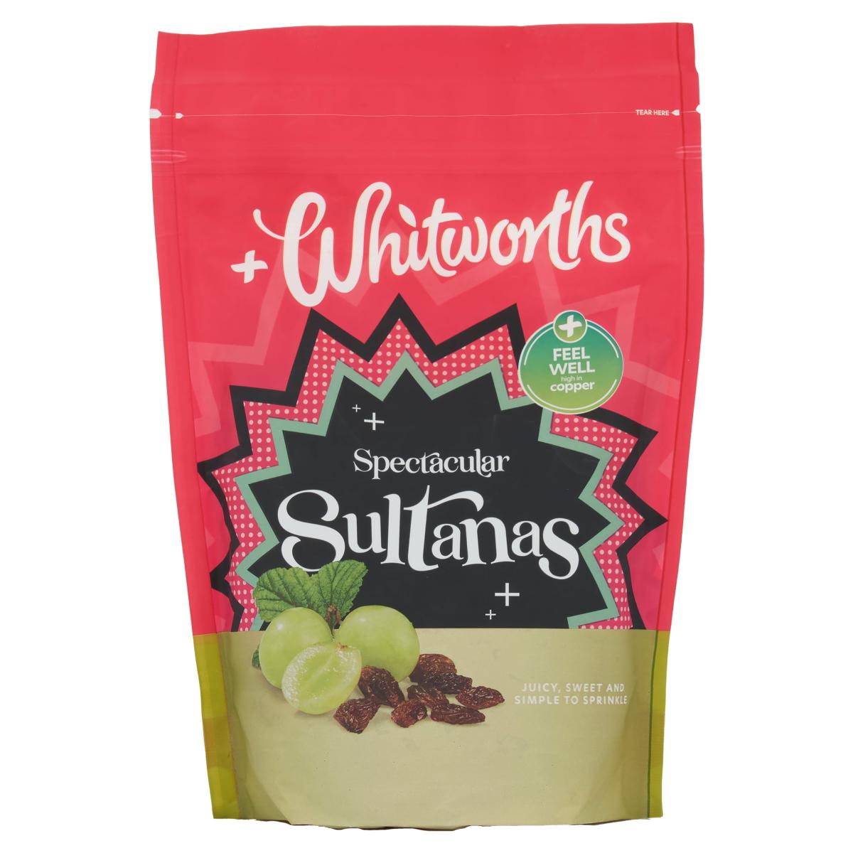 Extra Juicy Sultanas