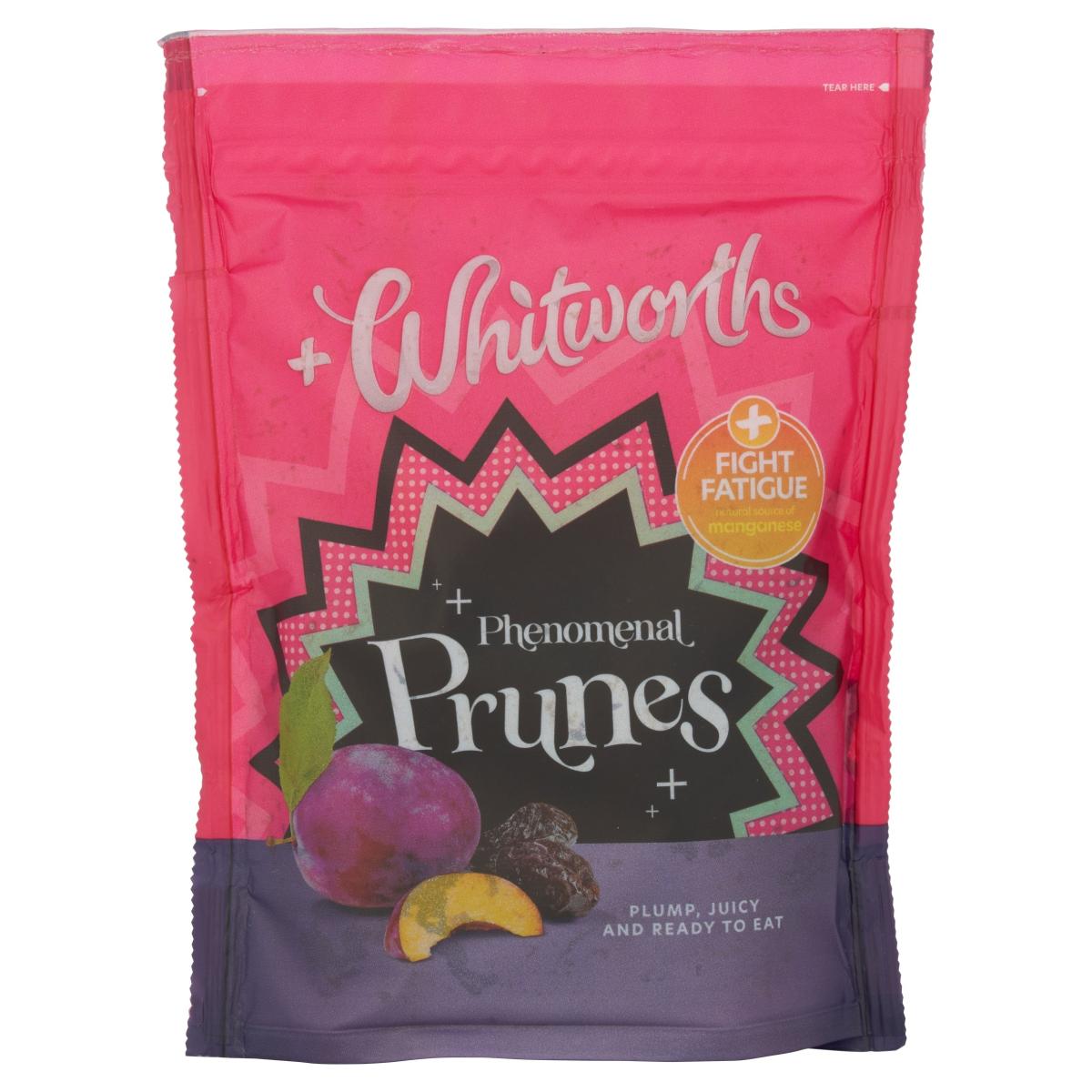 Dried Chilean Orchard Prunes
