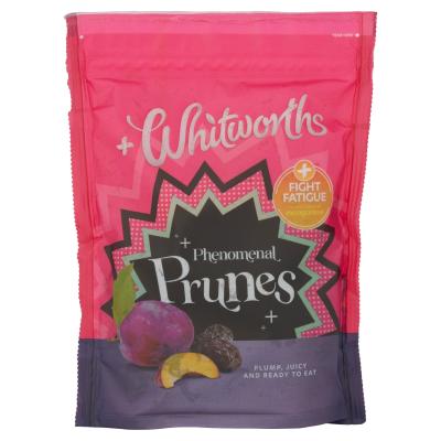Dried Chilean Orchard Prunes