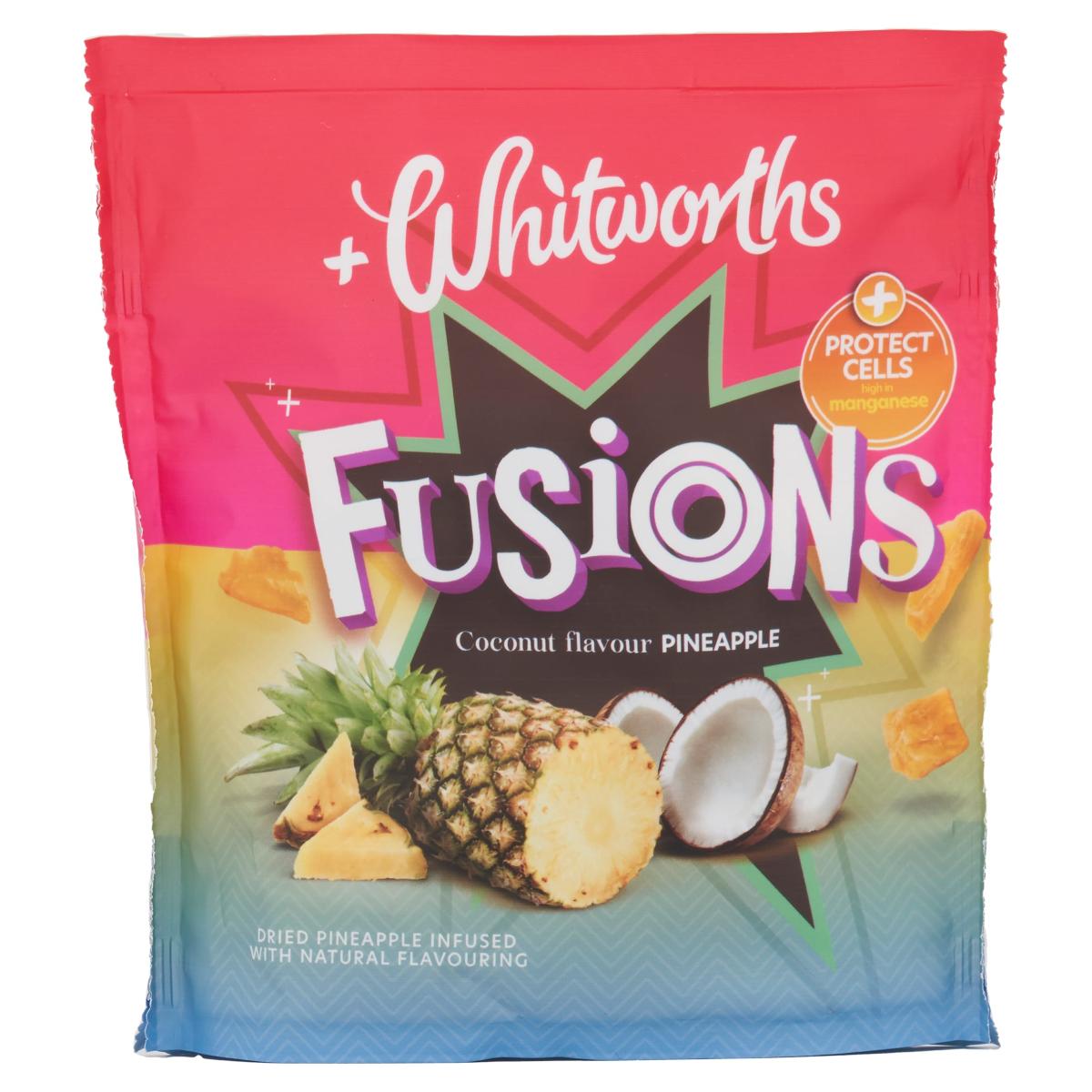 Fusions Coconut Pineapple