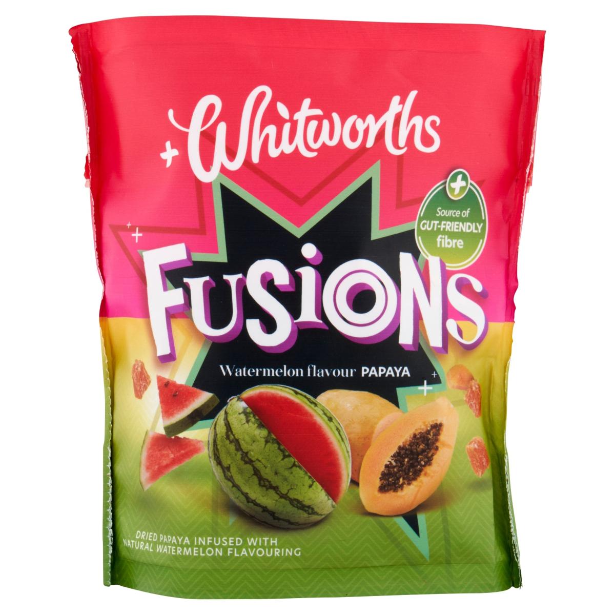 Fusions Watermelon Papaya