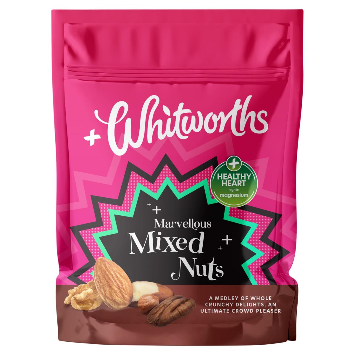 Mixed Nuts