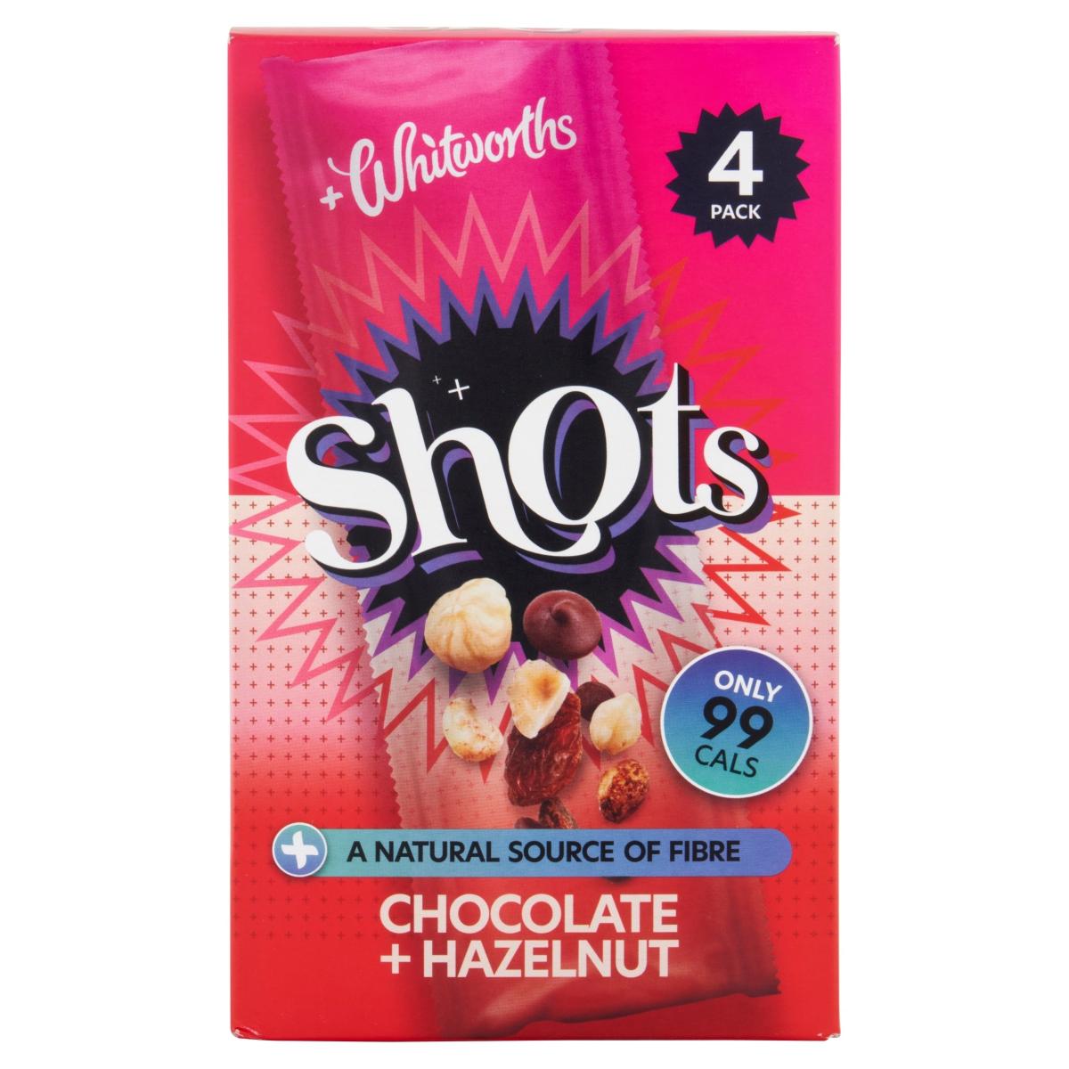 Shots Chocolate & Hazelnut