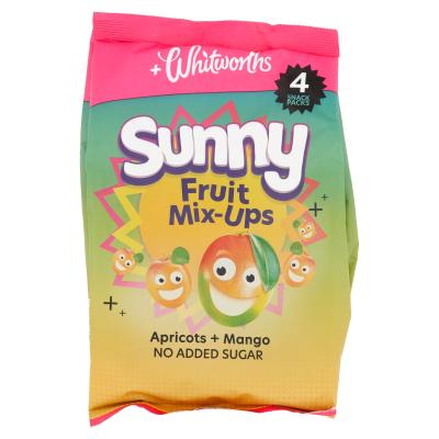 Sunny Fruit Mix-Ups Apricots & Mango
