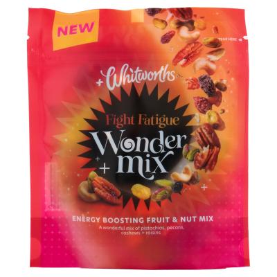 Wonder Mix Fight Fatigue Fruit & Nut