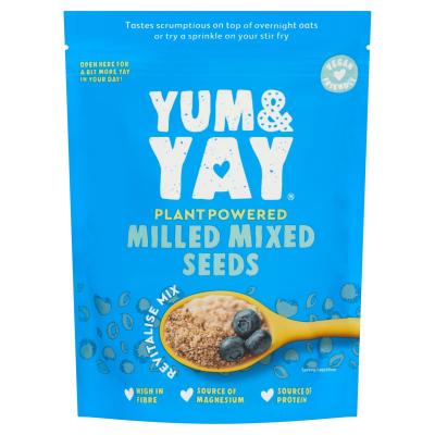 Milled Mixed Seeds