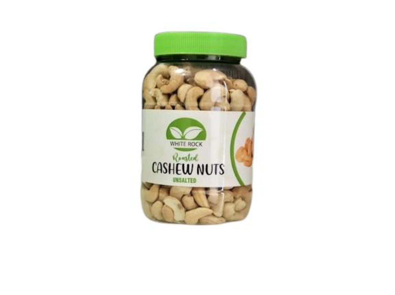 Agro Roasted Cashew Nuts Unsalted