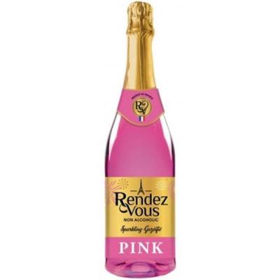 Non-Alcoholic Sparkling Gazeifie Pink