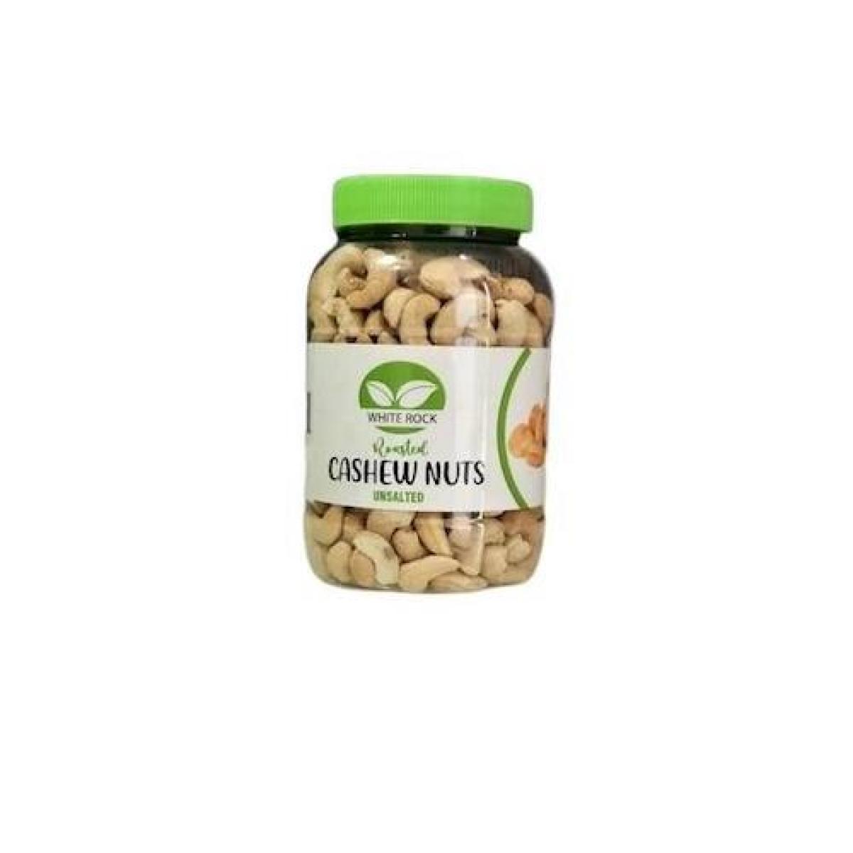 Agro Roasted Cashew Nuts Unsalted