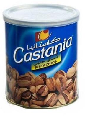 Pistachios Tin