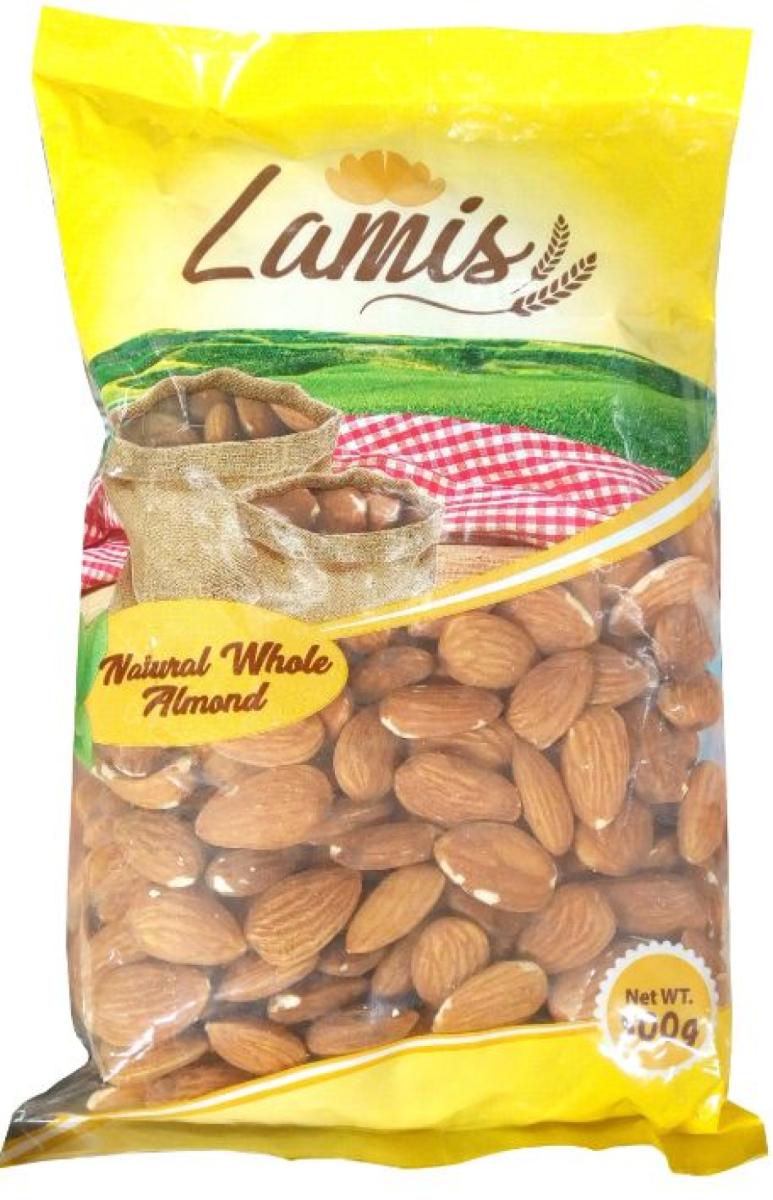 Natural Whole Almond