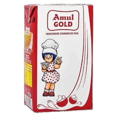 Gold Homogenised Standardised Milk
