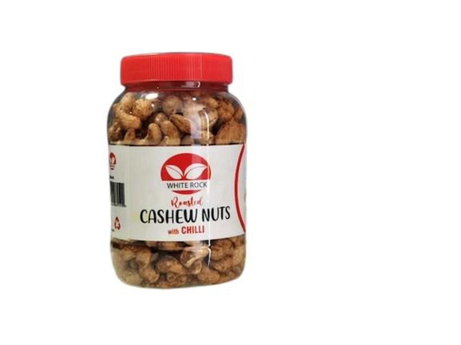 Agro Roasted Cashew Nuts With Chilli