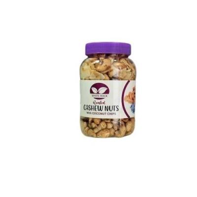 Agro Roasted Cashew Nuts With Coconut Chips