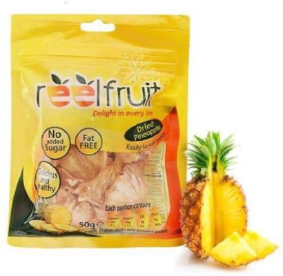 Dried Pineapple