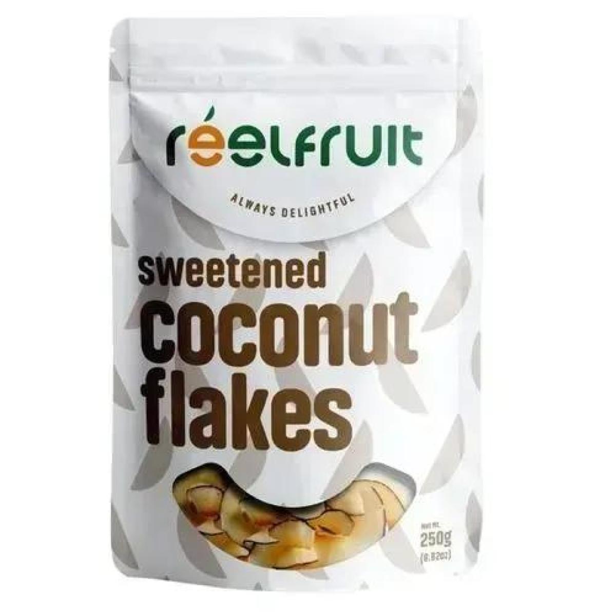 Sweetened Coconut Flakes