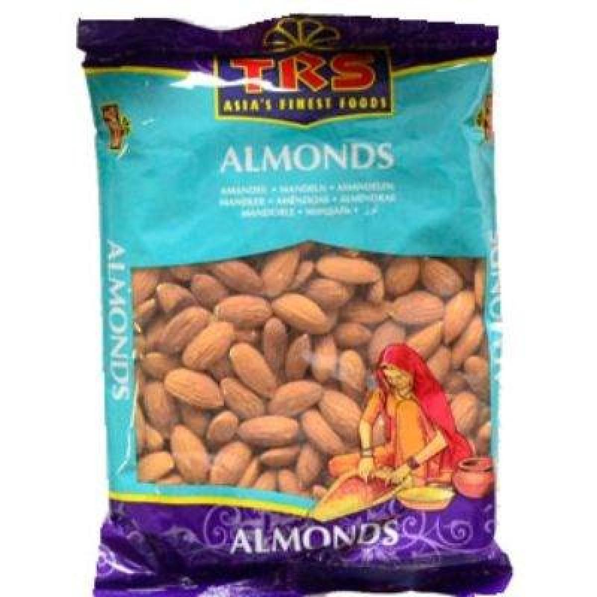 Almonds