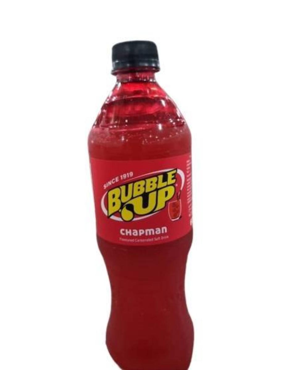 Bubble Up Chapman