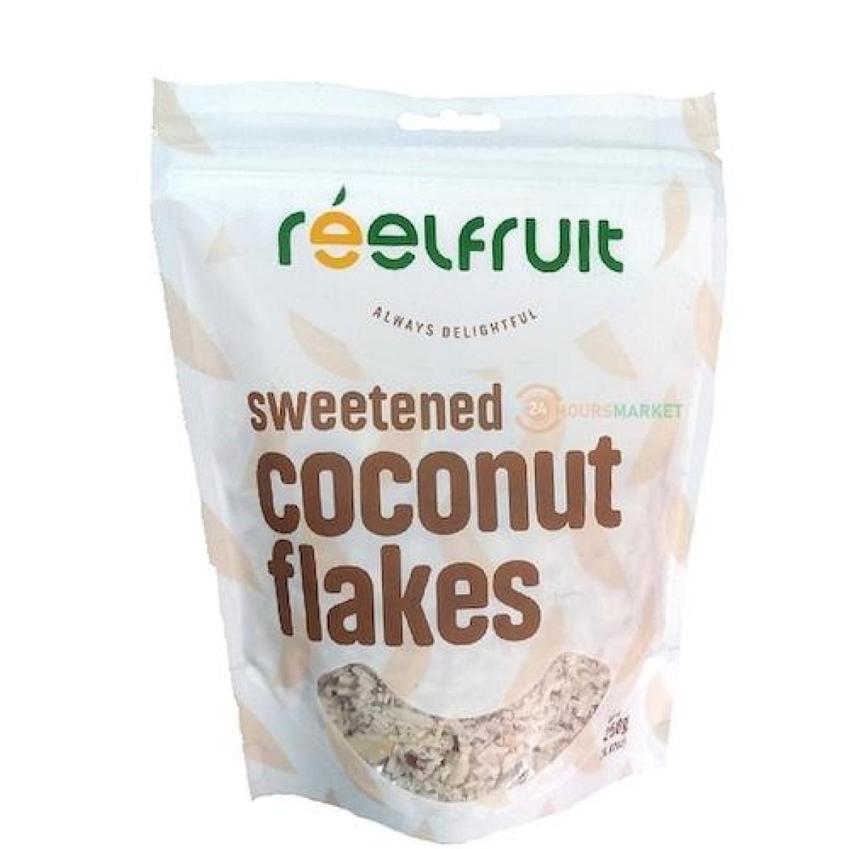 Sweetened Coconut Flakes